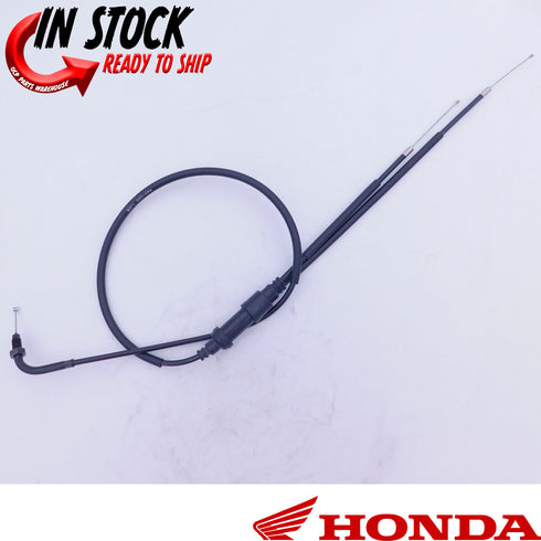 HONDA CHOKE CABLE SHADOW ACE/SPIRIT 1100 OEM NEW 17950-MAH-000