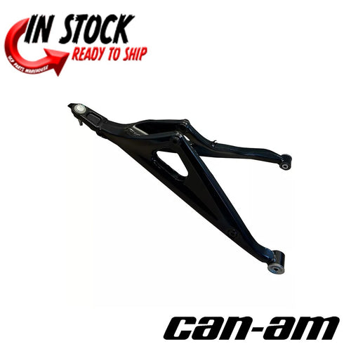 CAN AM RIGHT PASSENGER SIDE LOWER A-ARM MAVERICK R GENUINE OEM
