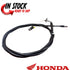 HONDA THROTTLE CABLE 2009-2013 MUV700 BIG RED OEM GENUINE 17910-HL1-A00