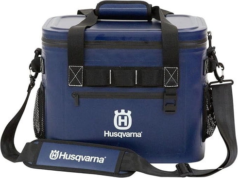 HUSQVARNA MOTORCYCLES SOFT COOLER MOTOCROSS GENUINE OEM NEW AUTHENTIC UHS2500200