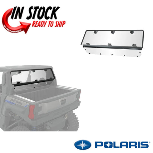 POLARIS REAR PANEL (POLY) 2024 XPEDITION XP XP5 GENUINE OEM 2889344