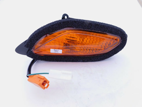 NEW OEM HONDA FRONT LEFT TURN SIGNAL 2003-2018 ST1300 33450-MCS-305