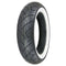 New Shinko 150/80-16 777 White Wall Front Tire For 96-13 Yamaha Royal Star