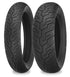New Shinko 130/70-18 733 & 160/80-16 744 Tire Set For 88-00 Honda GL1500