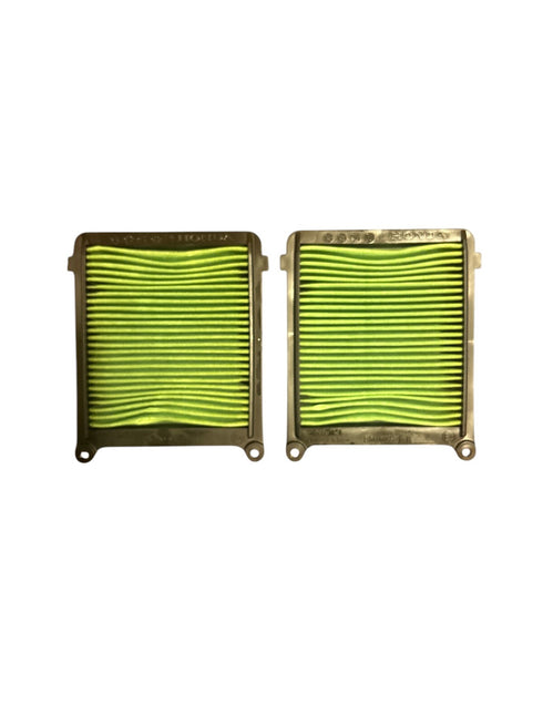 HONDA  2 AIR FILTER ELEMENT 2020-2025 AFRICA TWIN CRF1100L A D OEM 17210-MKS-E00