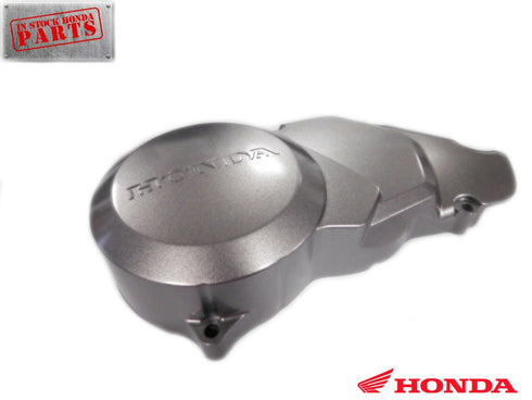 HONDA LEFT SIDE ENGINE CRANK CASE COVER 2001 - 2003 XR70 XR 70 NEW GENUINE OEM