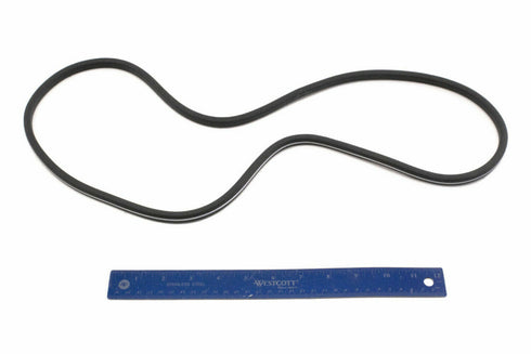 Polaris Outer Clutch Cover Seal, Genuine OEM Part 5521831, Qty 1