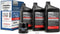 Polaris New OEM 0W-50 Full Synthetic Oil Change Kit, 3 Qts/1 Oil Filter/Washer