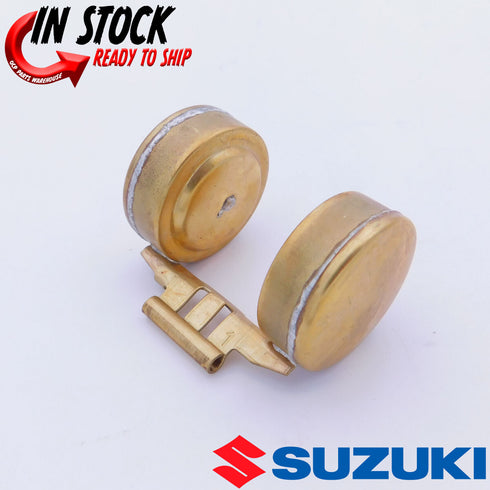 SUZUKI CARBURETOR FLOAT 2001-2004 JR80 1996-2000 DS80 GENUINE OEM NEW