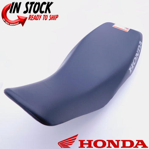 HONDA TRX450R TRX450ER 2004-2014 COMPLETE BLACK SEAT ASSEMBLY 77100-HP1-A40ZA