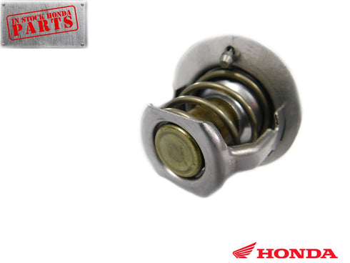 New Genuine Honda Thermostat 2004-2014 TRX450 R ER OEM For Cooling System