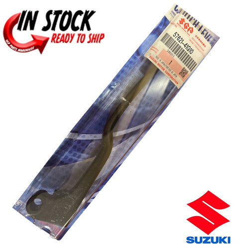 SUZUKI LH CLUTCH LEVER 15-24 GSX-R 600 750 1000  18-24 GSX-S1000 OEM 57621-41G10