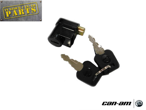 CAN-AM COMMANDER & COMMANDER MAX LOCK FOR TAILGATE 715001127