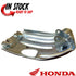 HONDA CRANKCASE PROTECTOR SKID PLATE 85-2003 XR80R XR100R 2004-13 CRF80F CR100F