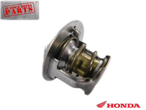 New Genuine Honda Thermostat 2004-2014 TRX450 R ER OEM For Cooling System