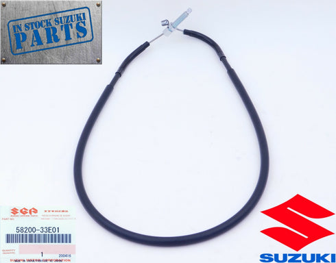 SUZUKI GSX-R 600 1996-2000 / GSX-R 750 SRAD 1996-1999 CLUTCH CABLE OEM