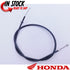 HONDA CLUTCH CABLE 1998-2003 SHADOW ACE 750 OEM NEW 22870-MBA-000