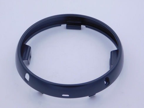 HONDA HEADLIGHT RIM TRIM RING BLACK VT750C2B SHADOW PHANTOM 2010-2020 OEM New