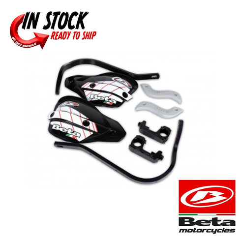 NEW OEM BETA HANDGUARD BY CYCRA PRO BEND RR RS RR-S XTRAINER BLACK