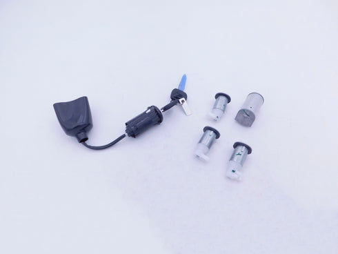 HONDA IGNITION LOCK KEY SET 2022-24 NAVI NVA110B GENUINE OEM NEW 35010-K74-A00