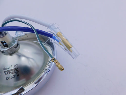 HONDA HEADLIGHT Z50A MINI TRAIL 50 1972-1978 HEAD LAMP LENS ASSEMBLY OEM New