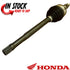 HONDA DRIVESHAFT LEFT FRONT 2014-2019 TRX500 FOREMAN 44350-HR4-A22