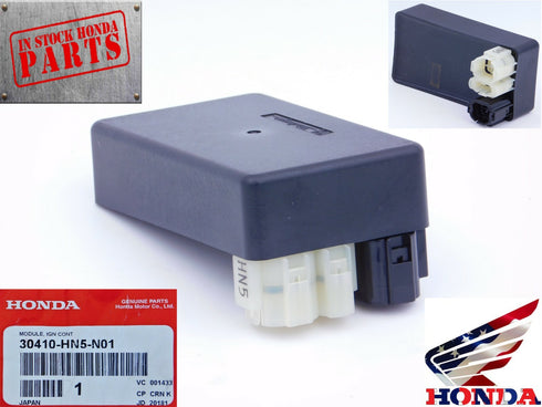 HONDA IGNITION CONTROL MODULE TRX350 RANCHER OEM CDI BOX ECM ECU