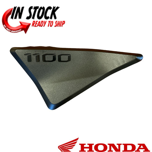 HONDA RIGHT SIDE COVER FENDER 21-25 REBEL 1100 CMX1100 OEM GENUINE 83510-MLA-A00
