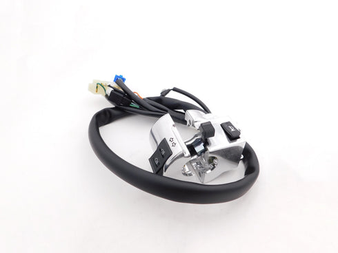 HONDA LEFT SWITCH LOW BEAM TURNSIGNAL HORN VTX 1300 S R T VTX1300 OEM NEW