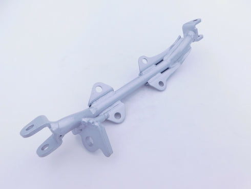 HONDA FOOTPEG BAR STEP BRACKET 2013-2025 CRF50F GENUINE OEM NEW 50610-GEL-A80