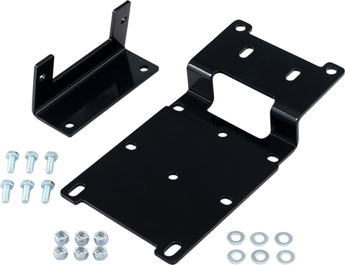 NEW MOOSE RACING 4505-0682 RM4 UTV Plow Mount Systems Polaris RZR 570 2012 - 17