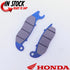 HONDA FRONT / REAR BRAKE PADS 13-2020 CRF250L RL 21-23 CRF300L OEM NEW