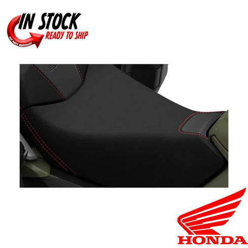 HONDA FRONT SINGLE COMFORT SEAT 2025 NC750X OEM GENUINE 08R72-MKW-D70ZA