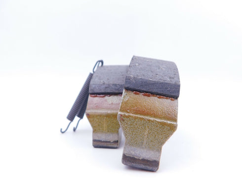 New Genuine Honda Front Rear Brake Shoes Pads CT XL XR MR MT CB OEM