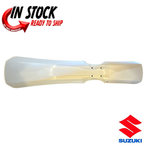 SUZUKI FRONT FENDER DR250 S DR350 S DR650 S GENUINE OEM 53111-14D11-30H