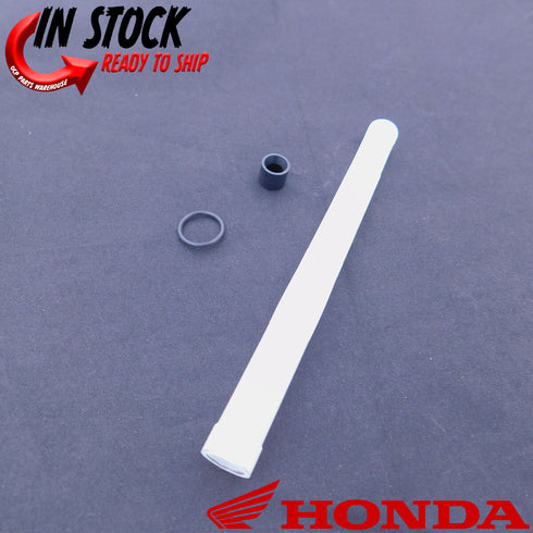 HONDA FUEL PETCOCK STRAINER SCREEN SET 1993 - 2023 XR650L GENUINE OEM NEW