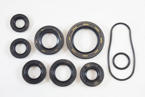 Honda 1981-82 CR125 Oil Seal Kit 91204-444-005 91203-KS6-004 91202-KJ9-003