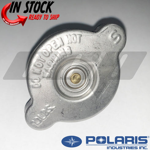 Polaris 2015 - 2021 Ranger 500 570 XP ETX Crew OEM Radiator Pressure Cap 1240899