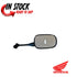 HONDA RIGHT SIDE MIRROR 2004-2007 CBR1000RR / 2007-2024 CBR600RR OEM GENUINE