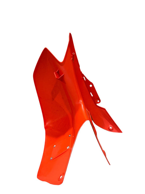 HONDA RIGHT FRONT FENDER ORANGE 2006-2024 TRX250X EX OEM GENUINE 61150-HS1-A50ZA