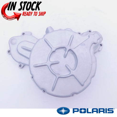 NEW OEM POLARIS IGNITION COVER STARTER ASSEMBLY 2011-2012 4 RZR 900 XP 1204657