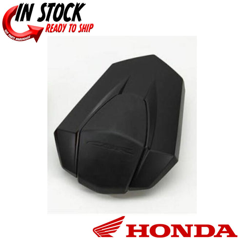 NEW OEM HONDA 2018-2021 CBR1000RR SEAT COWL MATTE BLACK 08F72-MKF-D40ZC