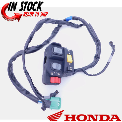 NEW OEM HONDA ELECTRIC SHIFT SWITCH 2012-2013 TRX500FE LIGHT SWITCH ON/OFF