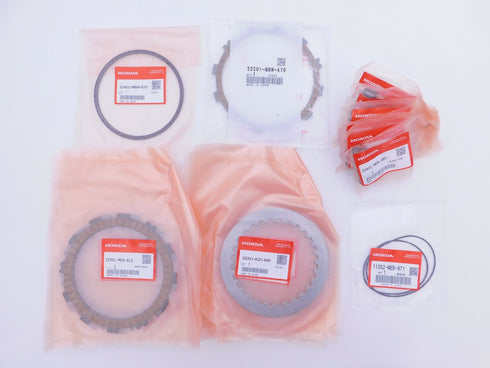 HONDA CLUTCH KIT 2014-2016 CRF450R OEM NEW GENUINE 06001-MEN-006