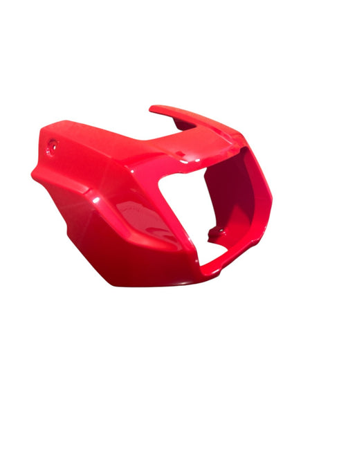 Honda Headlight Cover 2014-2019 TRX500 Foreman 53205-HR4-L20ZA OEM Patriot Red