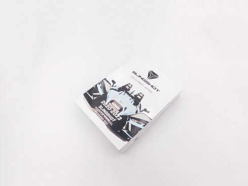 POLARIS SERVICE MANUAL W. WIRING DIAGRAMS 2020-2023 SLINGSHOT OEM NEW GENUINE