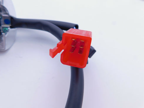 HONDA RIGHT HANDLEBAR SWITCH ASSEMBLY 2004-2007 VT750 SHADOW START STOP  OEM