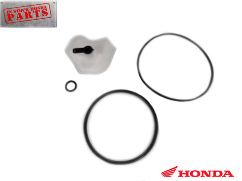 Fuel Filter Kit 2010 CRF250 R 2009-2010 CRF450 R Gas Tank Genuine Honda OEM