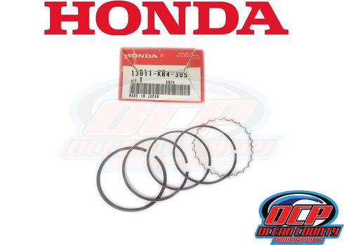 1985 - 2000 XR100R 1981-1984 XR100 1979-1985 XL100S OEM HONDA RING SET PISTON