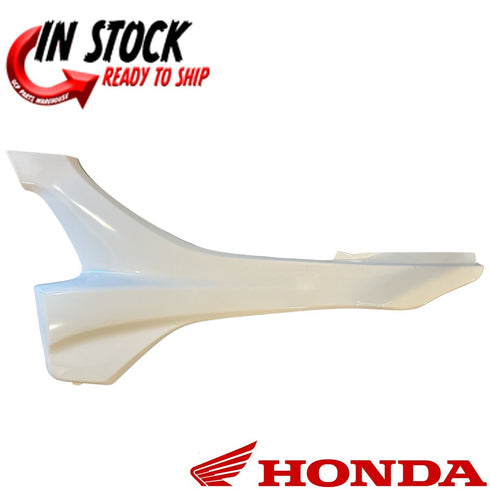 HONDA LEFT SIDE TANK COVER 2009-2014 RANCHER 420 OEM 83650-HP5-600ZG